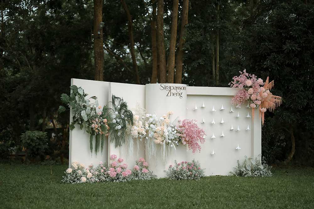 ให้เช่าสถานที่จัดงาน จัดอีเว้น งานแต่ง งานเลี้ยง